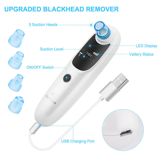 HailiCare 2019 Blackhead 