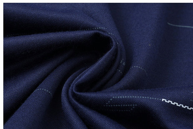 Dad Autumn Clothes Middle-aged Men Long Sleeves