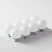 LED Make Up Mirror Light Bulb USB Holly Wood Makeup Light Three-Tone Light Mirror Light Room And Bedroom Decoration Fill Light