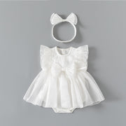 Clothes For Babies Baby Girl Summer Jumpsuit