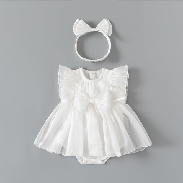 Clothes For Babies Baby Girl Summer Jumpsuit