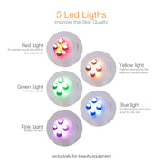 6-in-1 LED Skin Massage