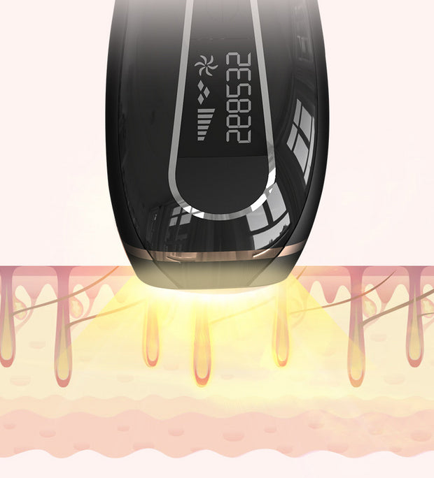 Home Laser Hair Removal 