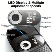 2-in-1 Electric Foil 