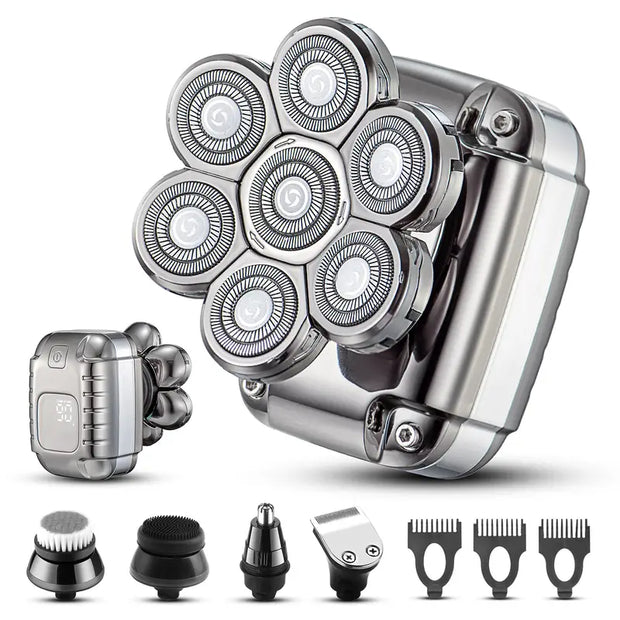 Waterproof Rechargeable