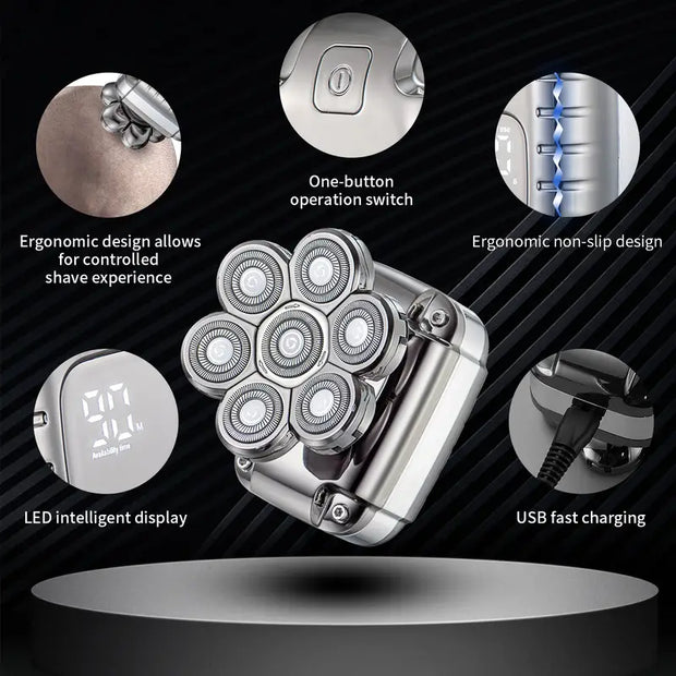 Waterproof Rechargeable