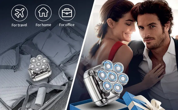 Waterproof Rechargeable