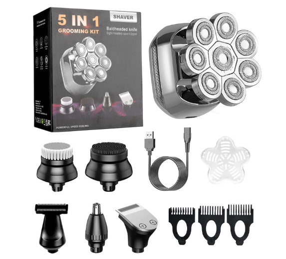 Waterproof Rechargeable