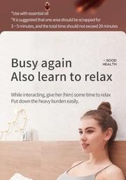 Portable Electric Cupping Massager 