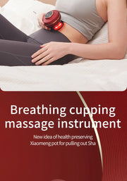 Portable Electric Cupping Massager 