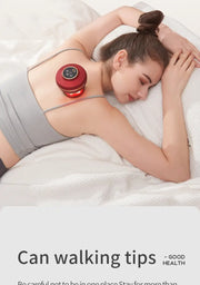 Portable Electric Cupping Massager 