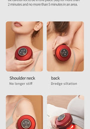 Portable Electric Cupping Massager 