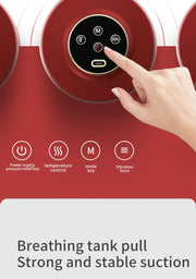 Portable Electric Cupping Massager 