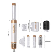7-in-1 High-Speed Hot Air Brush for Styling 