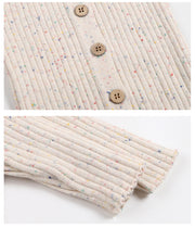 Babies' Knit Jumpsuit Sweater Spring And Autumn