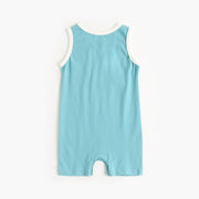 Clothes For Babies Vest Baby Cotton Jumpsuit
