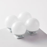 LED Make Up Mirror Light Bulb USB Holly Wood Makeup Light Three-Tone Light Mirror Light Room And Bedroom Decoration Fill Light