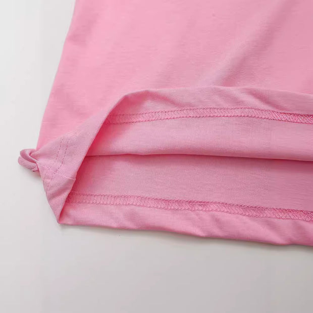 European And American Style Women's Double-sided Cloth Loose