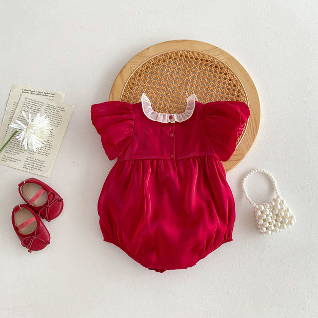 Clothes For Babies Baby Girl Jumpsuit Onesie