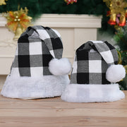 Christmas Gift Plush Cloth Children's Ornament Hat