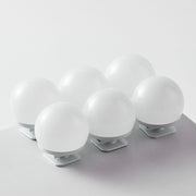 LED Make Up Mirror Light Bulb USB Holly Wood Makeup Light Three-Tone Light Mirror Light Room And Bedroom Decoration Fill Light