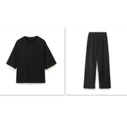 European And American Style Women's Double-sided Cloth Loose