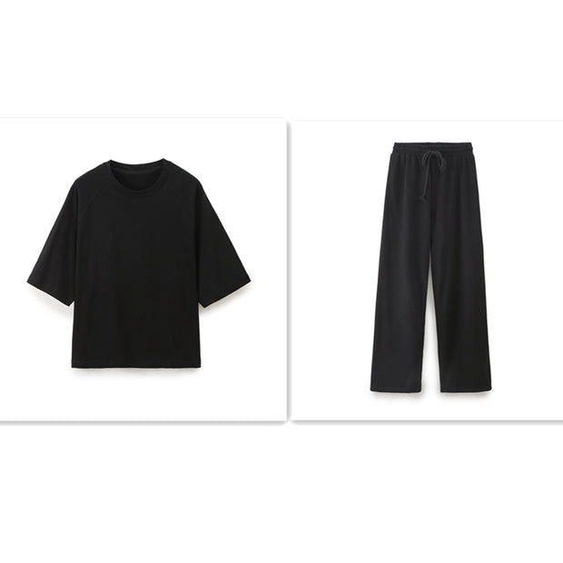 European And American Style Women's Double-sided Cloth Loose