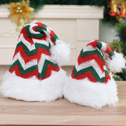 Christmas Gift Plush Cloth Children's Ornament Hat