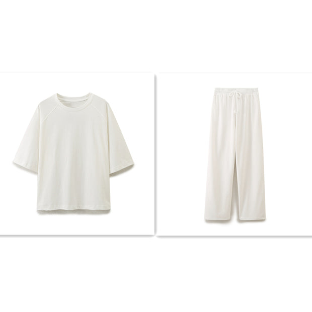 European And American Style Women's Double-sided Cloth Loose