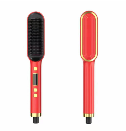 LCD Hair Straightening