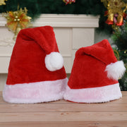 Christmas Gift Plush Cloth Children's Ornament Hat