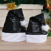 Christmas Gift Plush Cloth Children's Ornament Hat