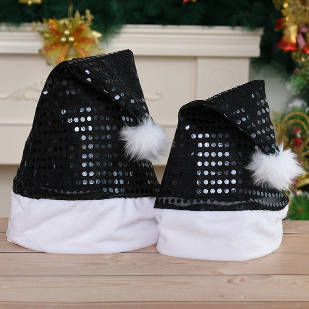 Christmas Gift Plush Cloth Children's Ornament Hat