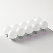 LED Make Up Mirror Light Bulb USB Holly Wood Makeup Light Three-Tone Light Mirror Light Room And Bedroom Decoration Fill Light