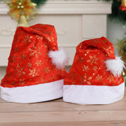 Christmas Gift Plush Cloth Children's Ornament Hat