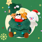 Christmas Tree Mark Cloth Decoration