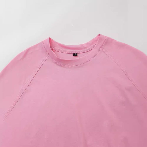 European And American Style Women's Double-sided Cloth Loose