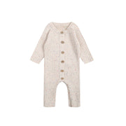 Babies' Knit Jumpsuit Sweater Spring And Autumn
