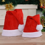 Christmas Gift Plush Cloth Children's Ornament Hat