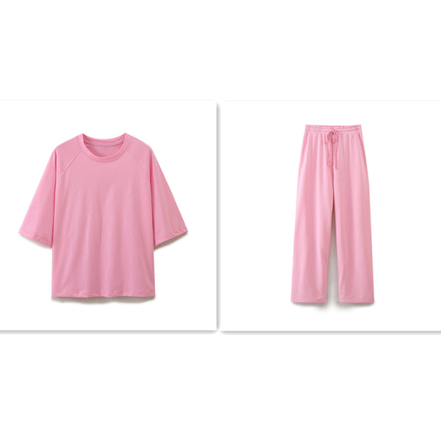 European And American Style Women's Double-sided Cloth Loose