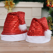 Christmas Gift Plush Cloth Children's Ornament Hat