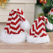 Christmas Gift Plush Cloth Children's Ornament Hat