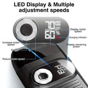 2-in-1 Electric Foil 